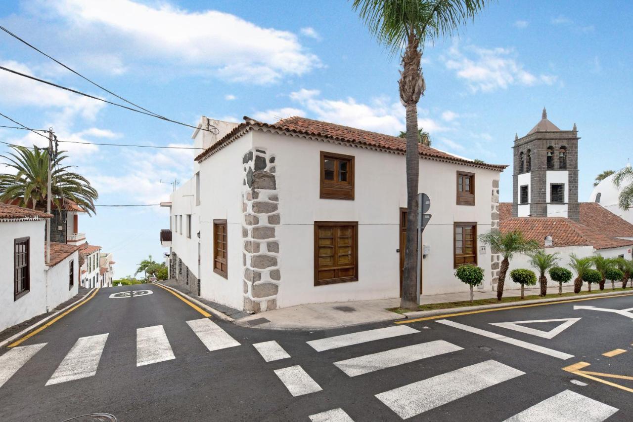 Casa Gauguin Villa El El Sauzal Eksteriør bilde