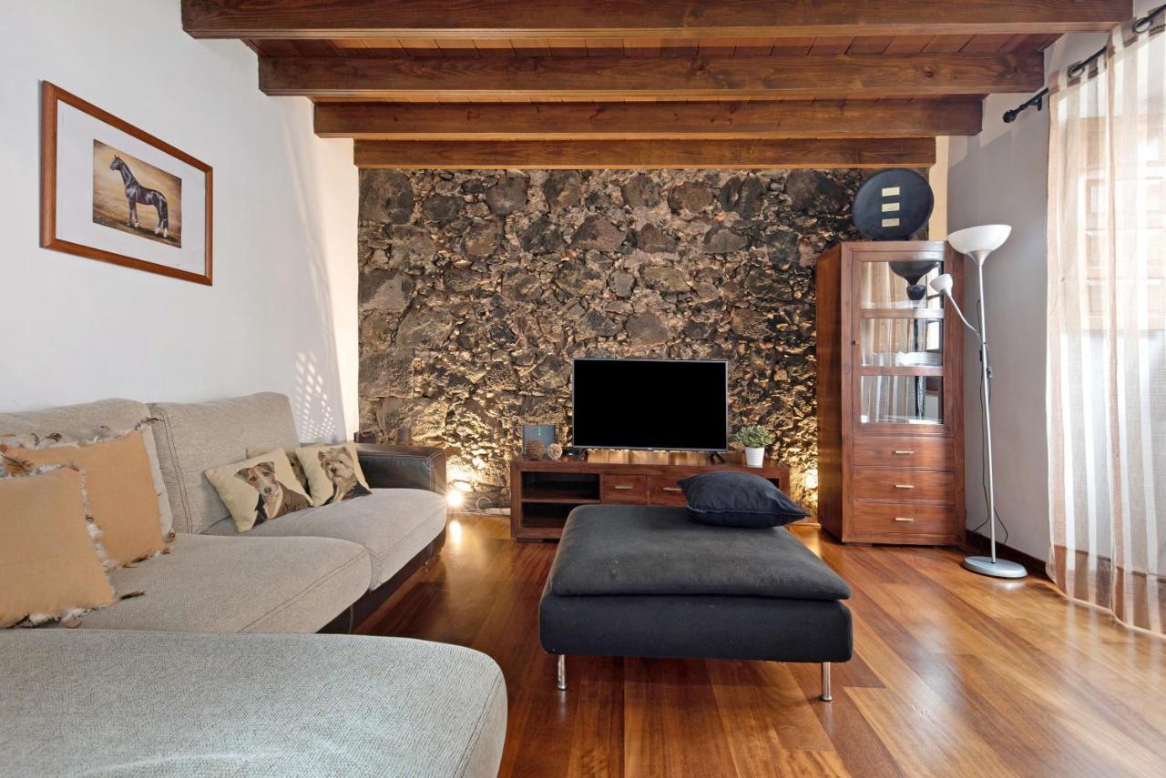 Casa Gauguin Villa El El Sauzal Eksteriør bilde