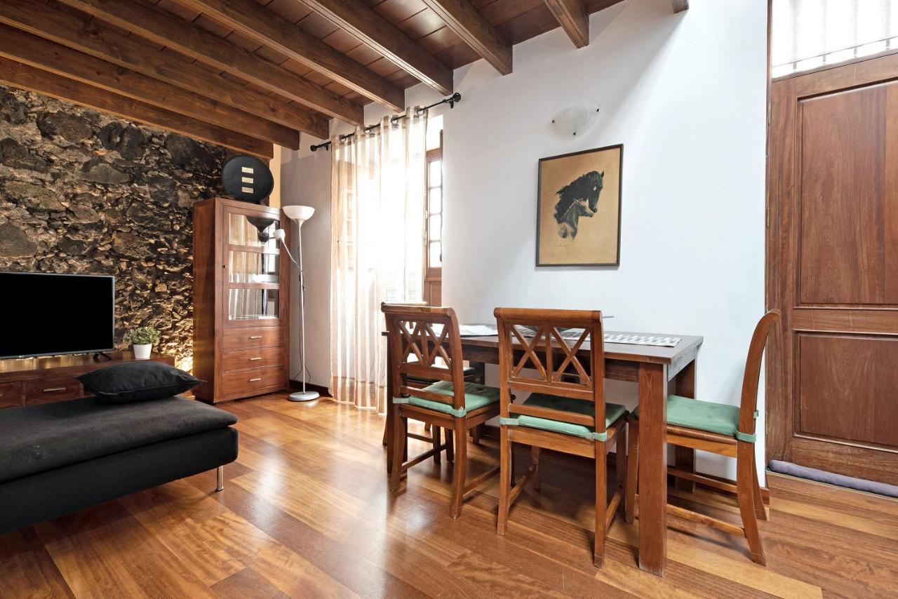 Casa Gauguin Villa El El Sauzal Eksteriør bilde