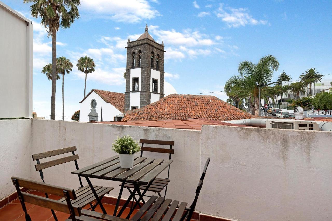 Casa Gauguin Villa El El Sauzal Eksteriør bilde