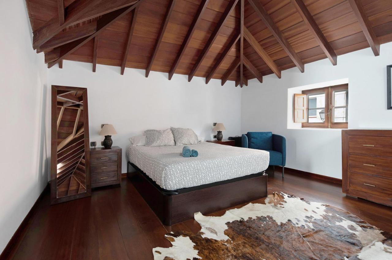 Casa Gauguin Villa El El Sauzal Eksteriør bilde