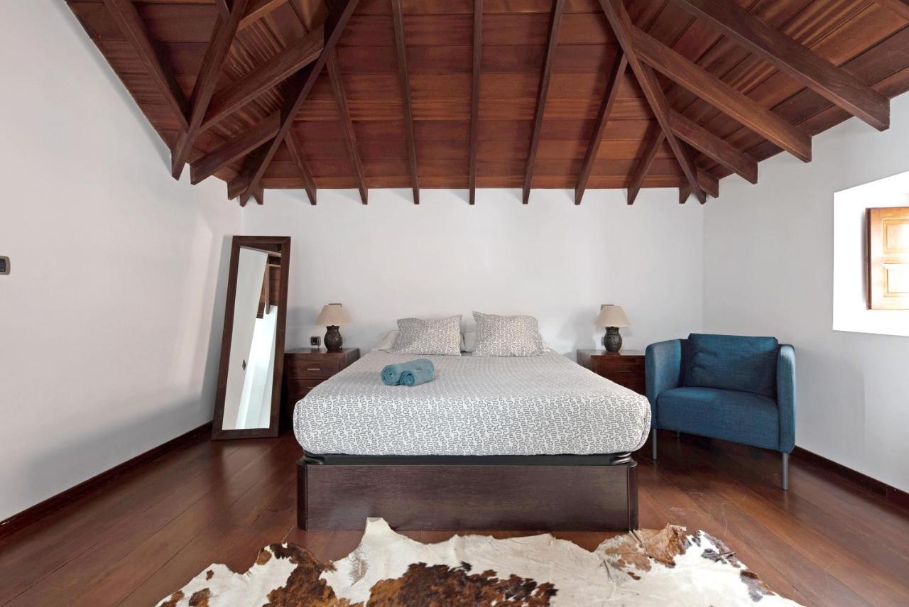 Casa Gauguin Villa El El Sauzal Eksteriør bilde